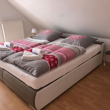 Konnis Ferienhaus Speichersdorf Екстер'єр фото