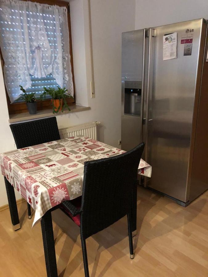 Konnis Ferienhaus Speichersdorf Екстер'єр фото