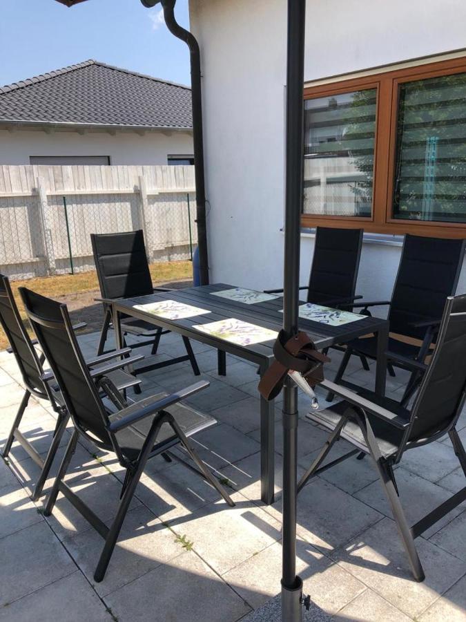 Konnis Ferienhaus Speichersdorf Екстер'єр фото