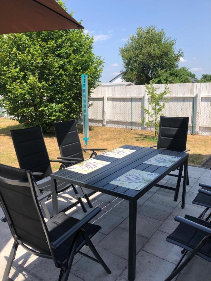 Konnis Ferienhaus Speichersdorf Екстер'єр фото