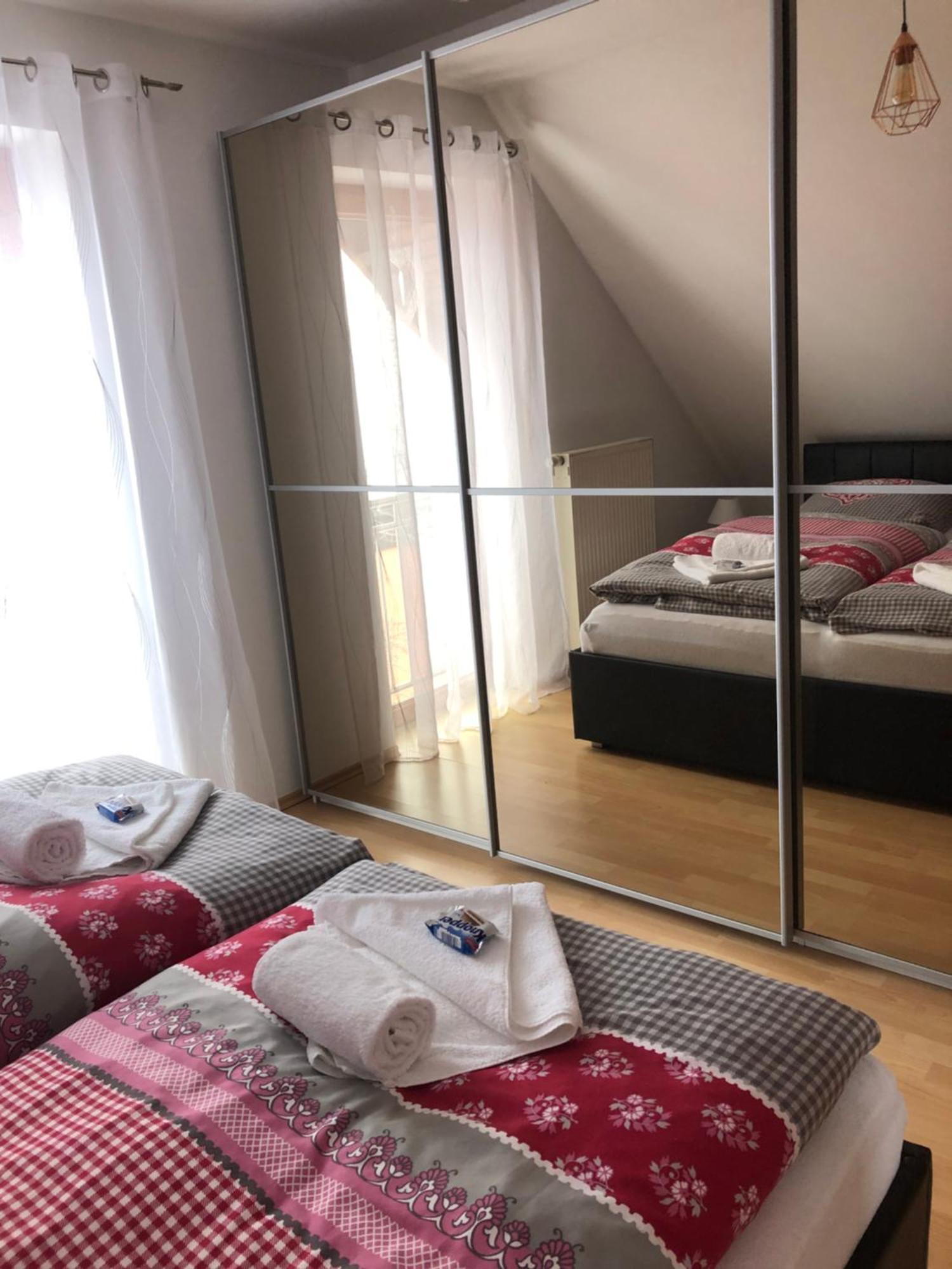Konnis Ferienhaus Speichersdorf Екстер'єр фото